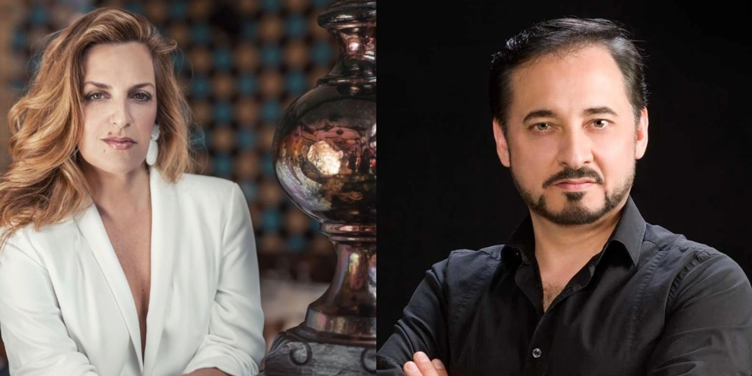 INTERVIEW: Hablamos con Raquel Lojendio Y Alejandro Roy, protagonistas de LA EDAD DE PLATA  Image