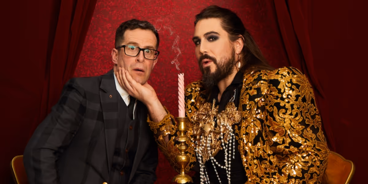 INTERVIEW WITH THE VAMP Comes to the Soho Theatre This July