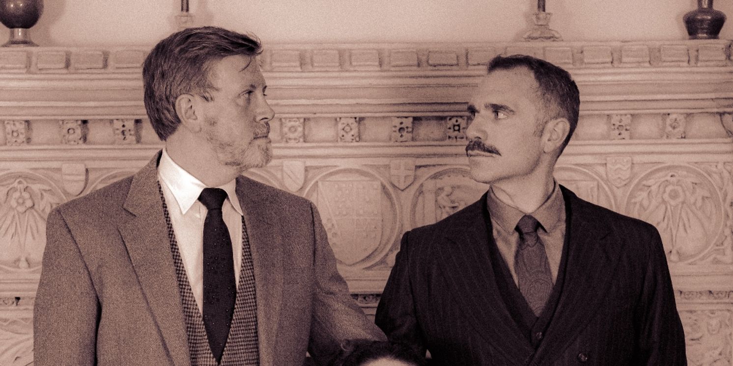 INTIMATE EXPOSURES Comes to The Reading Theater Project  Image