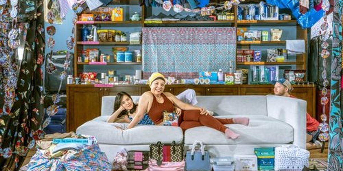 INTIMATE STRANGERS On View At Yancey Richardson Beginning July 12