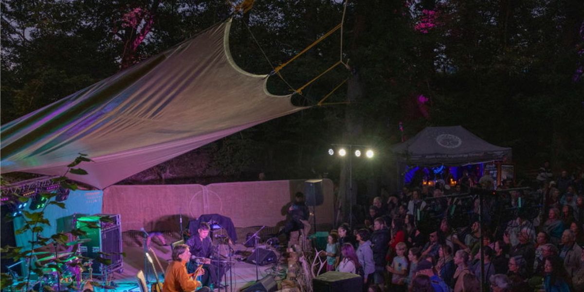 INTO THE WILD Festival to Mark 12th Year This August