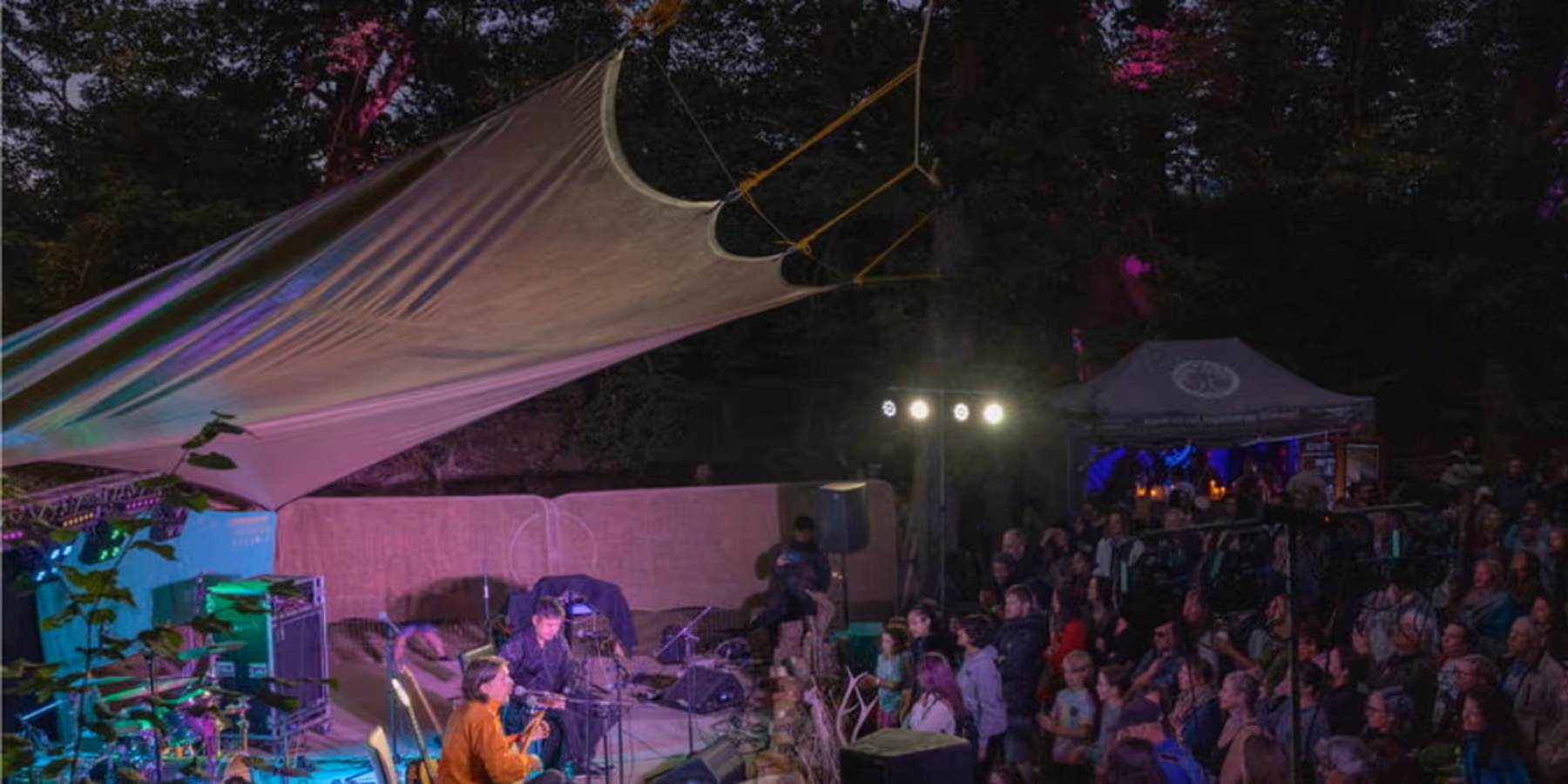INTO THE WILD Festival to Mark 12th Year This August