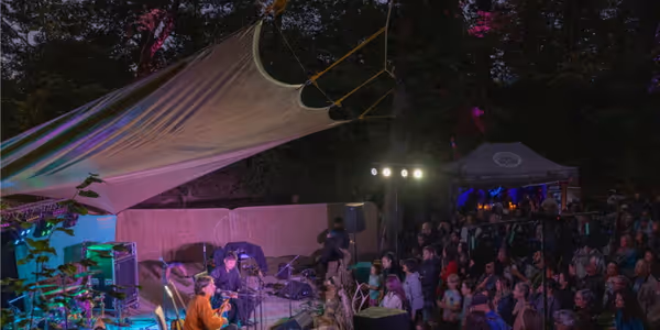 INTO THE WILD Festival to Mark 12th Year This August