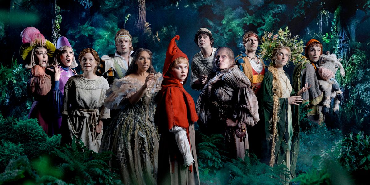 INTO THE WOODS Announces Full Casting For West End Transfer