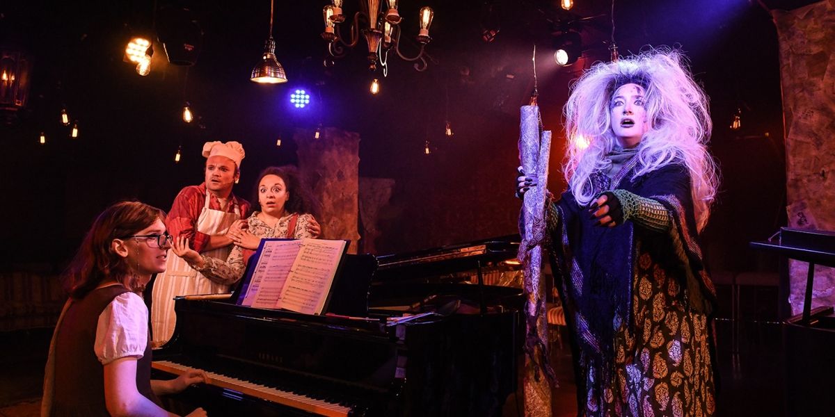 INTO THE WOODS, CORONATION, and More Nomination For Non-Equity Jeff Awards