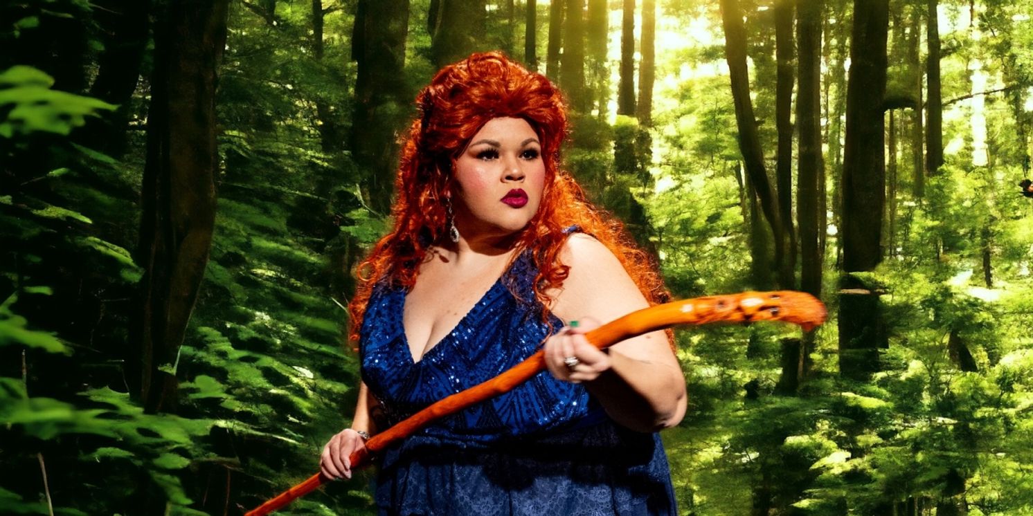 INTO THE WOODS Comes to Fort Salem Theater Next Month  Image