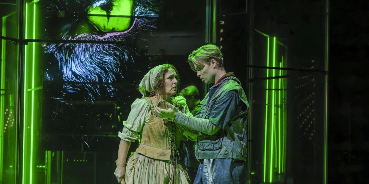INTO THE WOODS Comes to Theater Basel