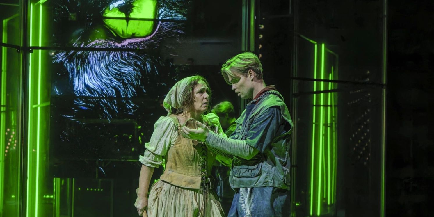 INTO THE WOODS Comes to Theater Basel  Image