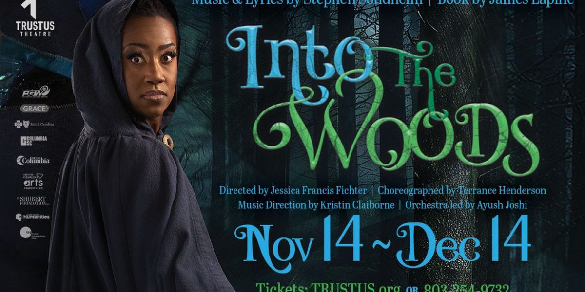 INTO THE WOODS Comes to Trustus Theatre