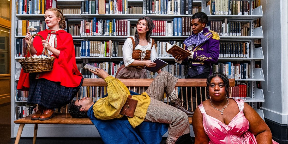 INTO THE WOODS Comes to Virginia Theatre Festival