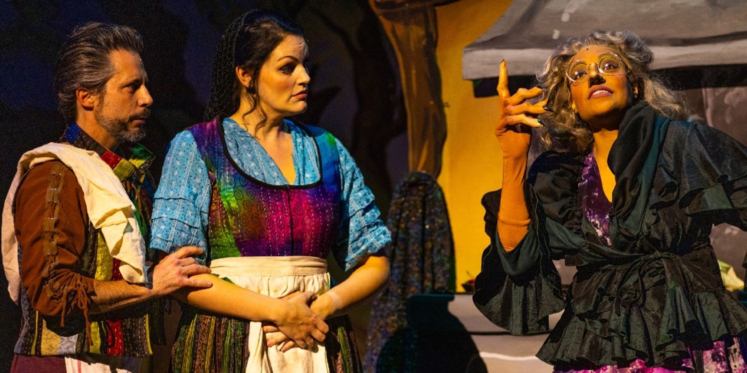 INTO THE WOODS Heads Into Its Final Weekend At Musical Theatre West  Image