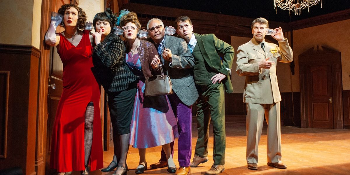 INTO THE WOODS, NOISES OFF and More Set for San Francisco Playhouse 23rd Season