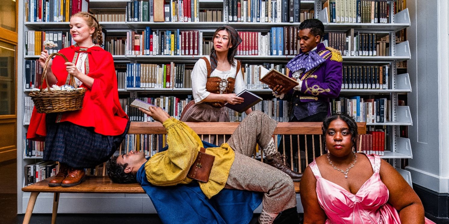 INTO THE WOODS To Launch Virginia Theatre Festival 2025 Season  Image