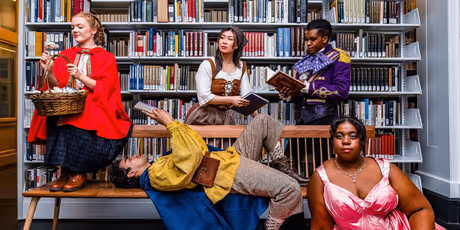 INTO THE WOODS To Launch Virginia Theatre Festival 2025 Season Photo