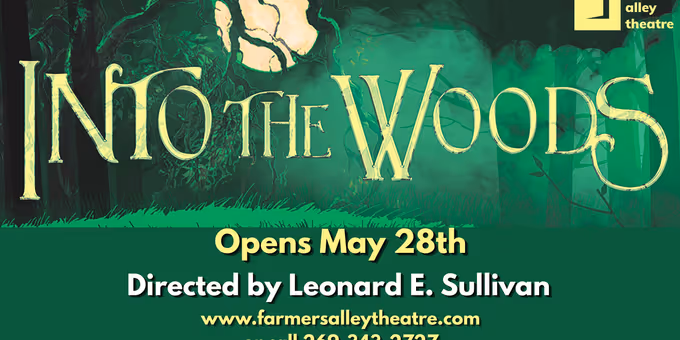 INTO THE WOODS Will Come to Farmers Alley Theatre Photos