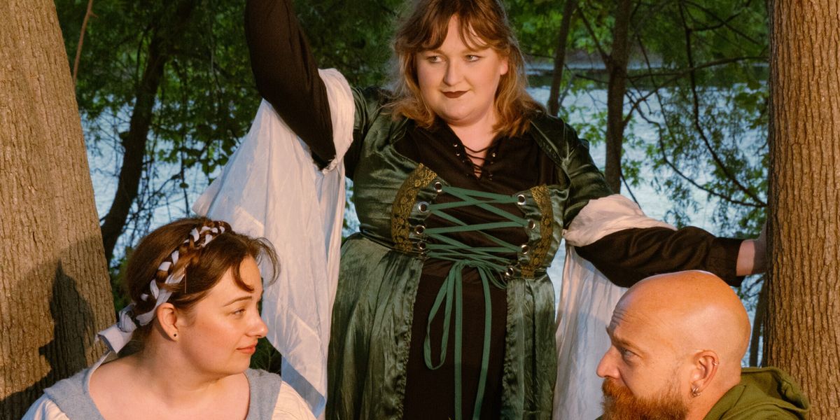 INTO THE WOODS to Open at The Contemporary Theater Company This Summer