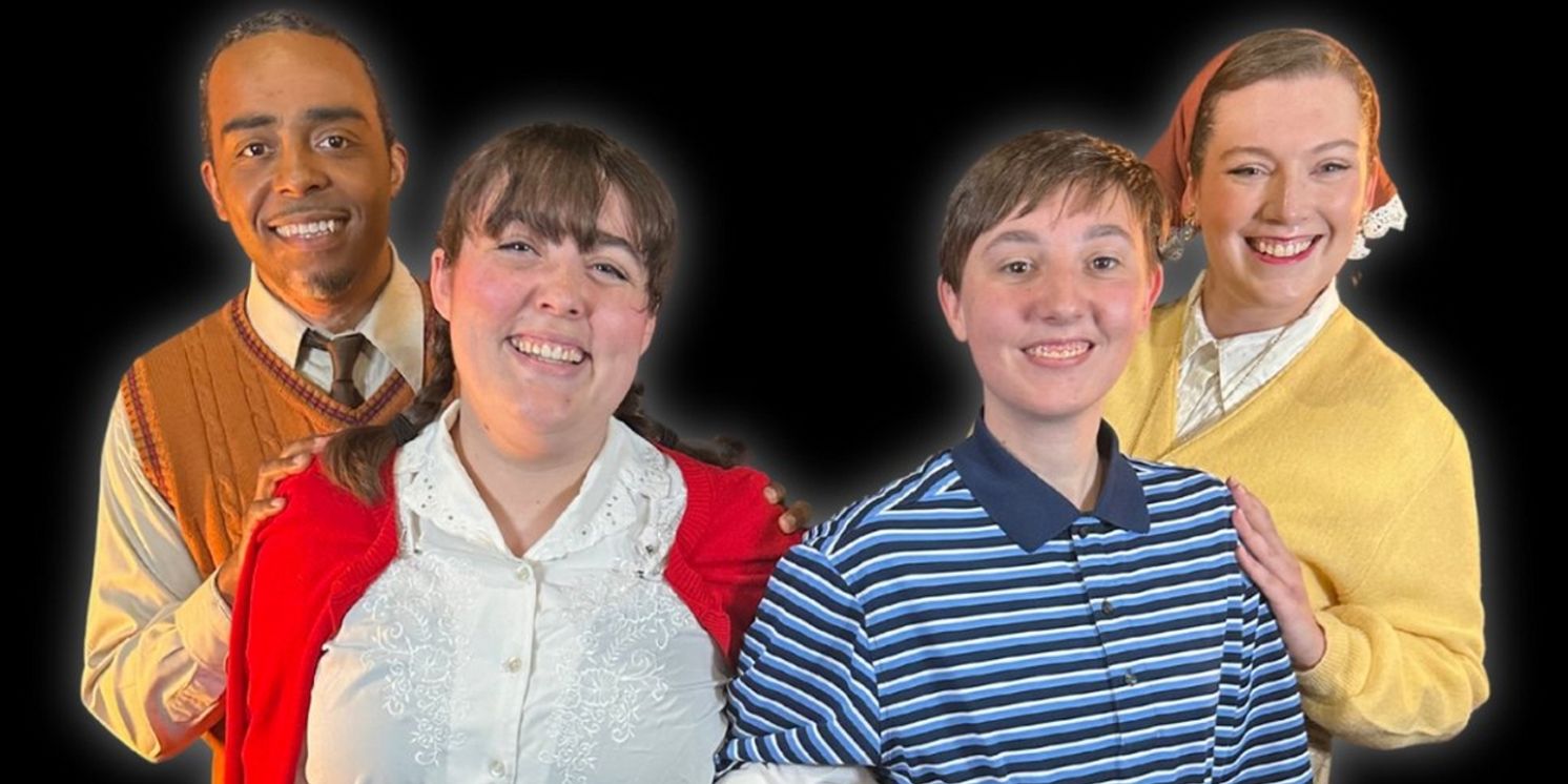 INTO THE WOODS to be Presented at On Pitch Performing Arts  Image