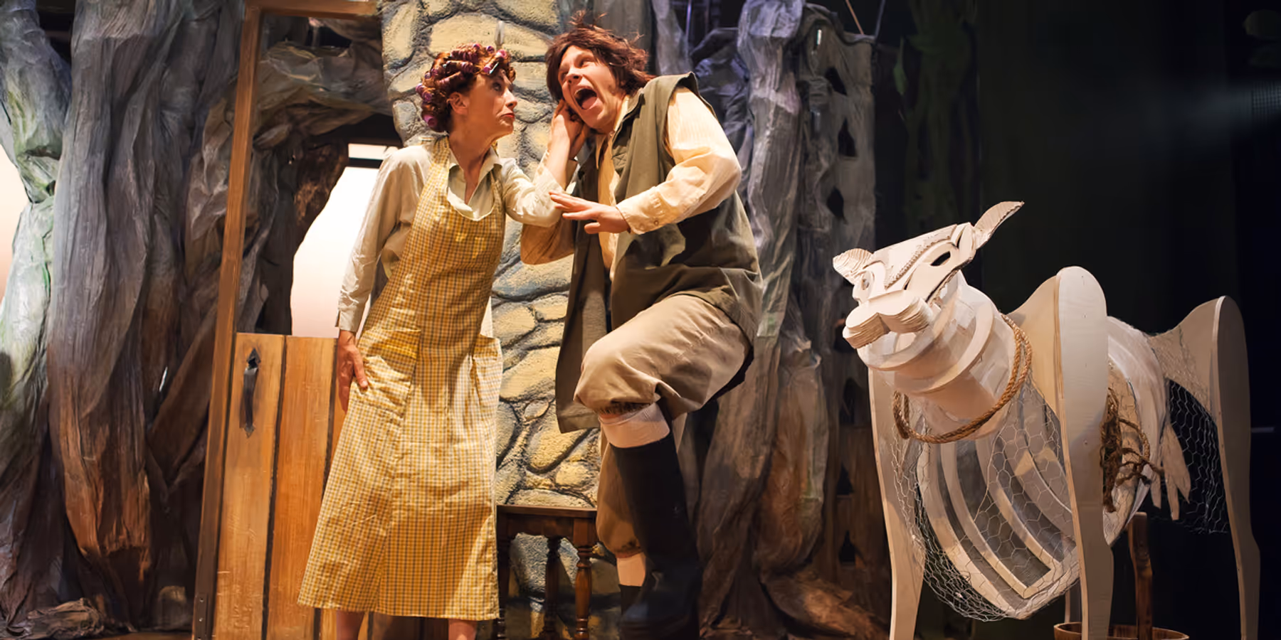 INTO THE WOODS to be Presented at San Francisco Playhouse