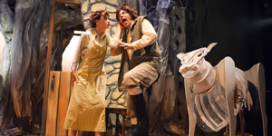 INTO THE WOODS to be Presented at San Francisco Playhouse