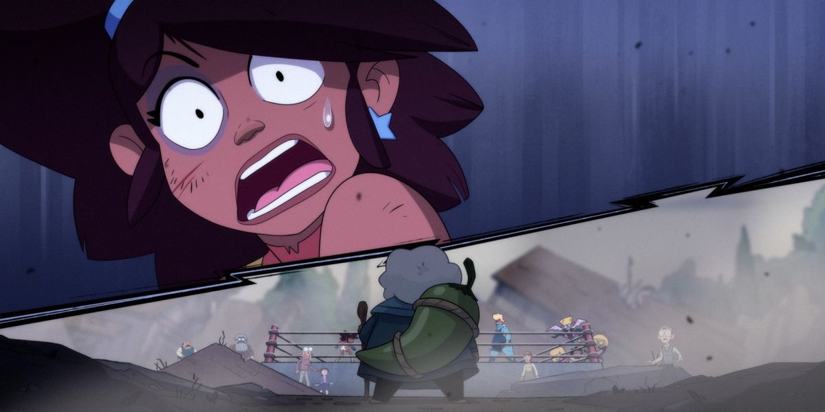 INVINCIBLE FIGHT GIRL Premieres on Adult Swim in November