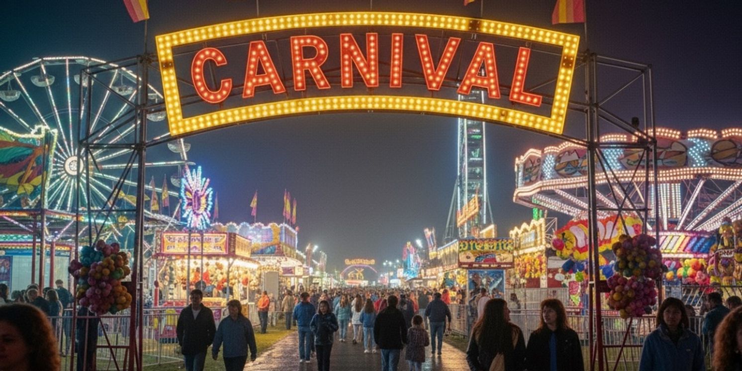 INVISIBLE FISH Plays Its Final Performance Tonight at AMT Theater  Image