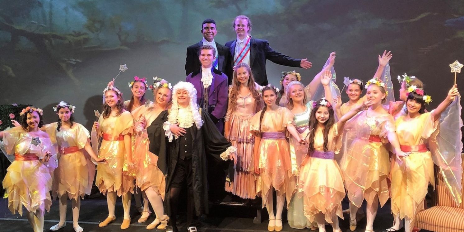 IOLANTHE Comes to Opera Naples in July  Image