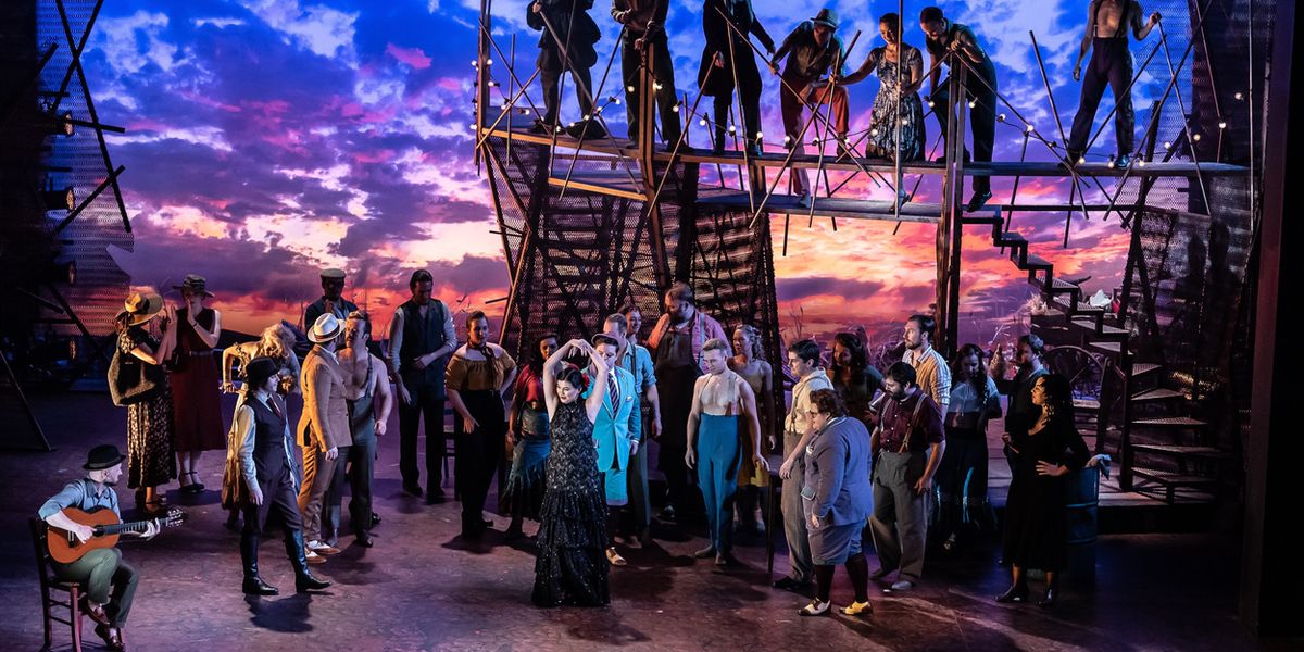 Mascagni's IRIS to Open Wexford Festival Opera in October