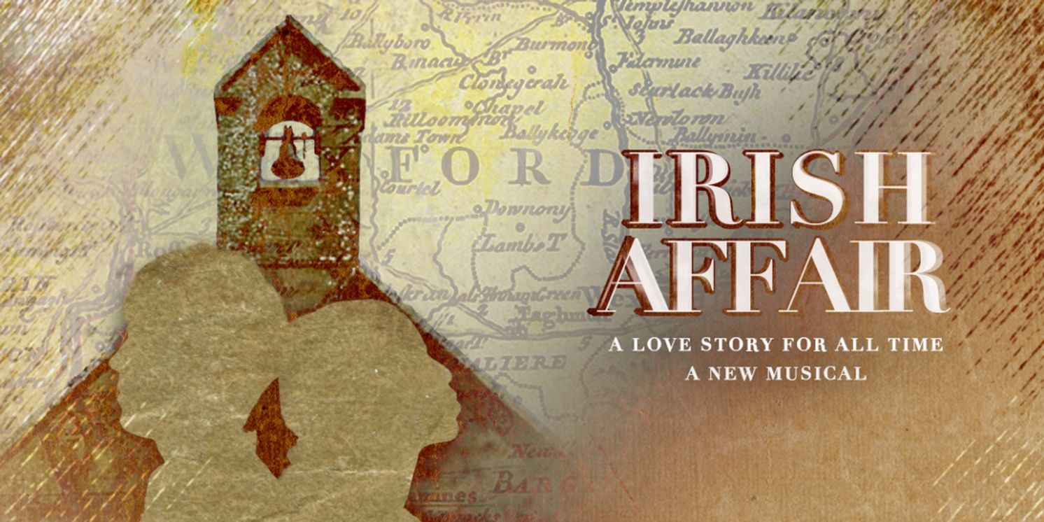 IRISH AFFAIR Comes to the National Opera House in June  Image