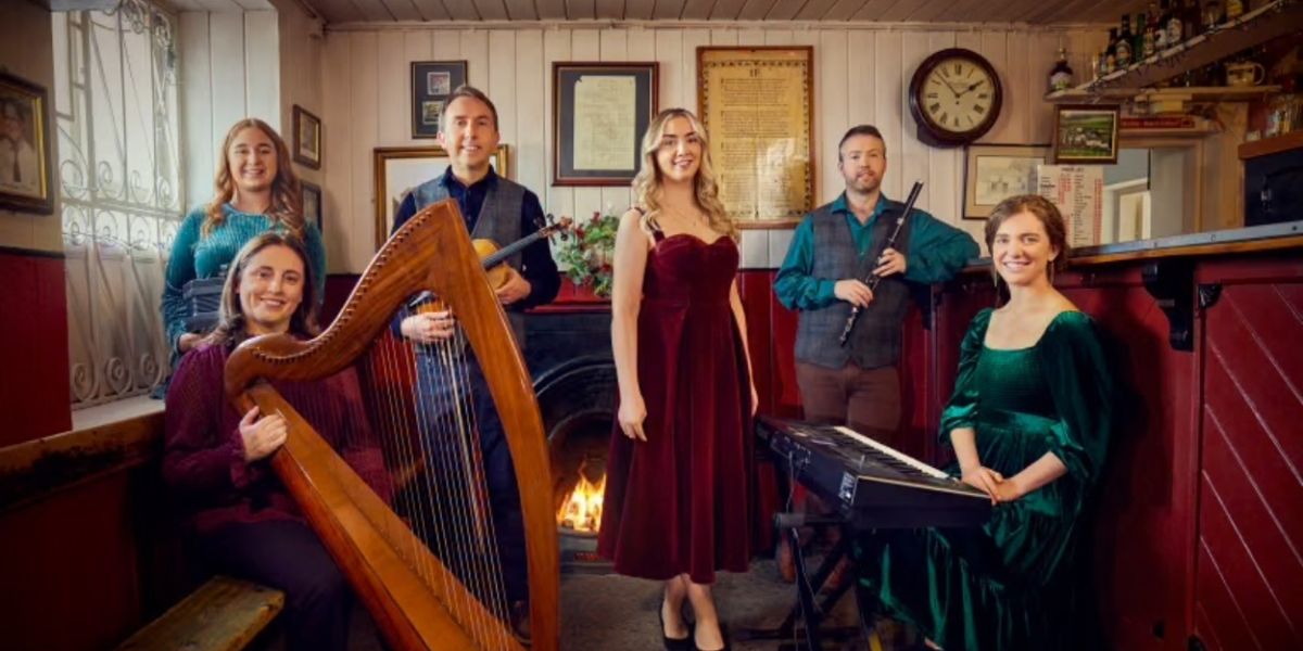 IRISH CHRISTMAS IN AMERICA Comes to Des Moines Performing Arts