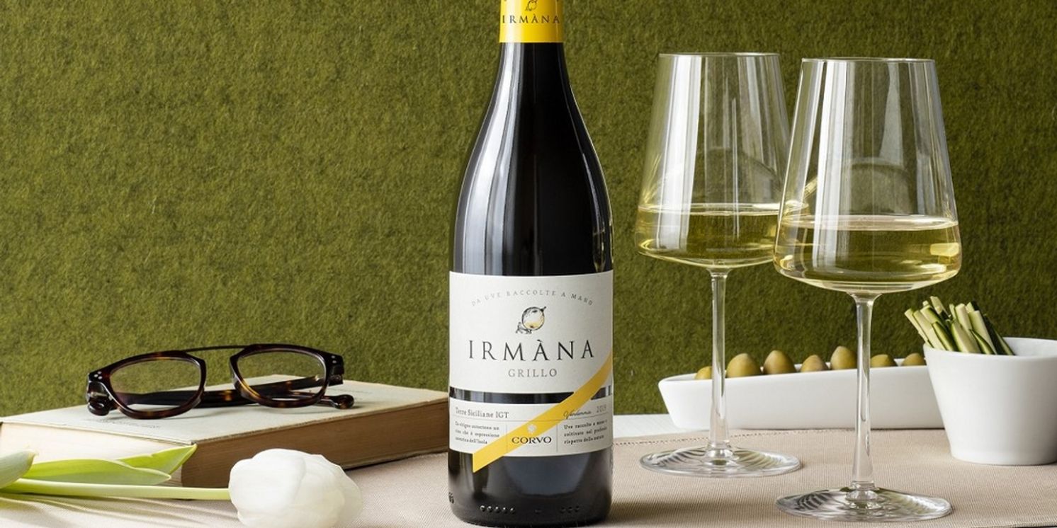 IRMANA-Delightful Sicilian Wines Embracing Sustainable Practices  Image