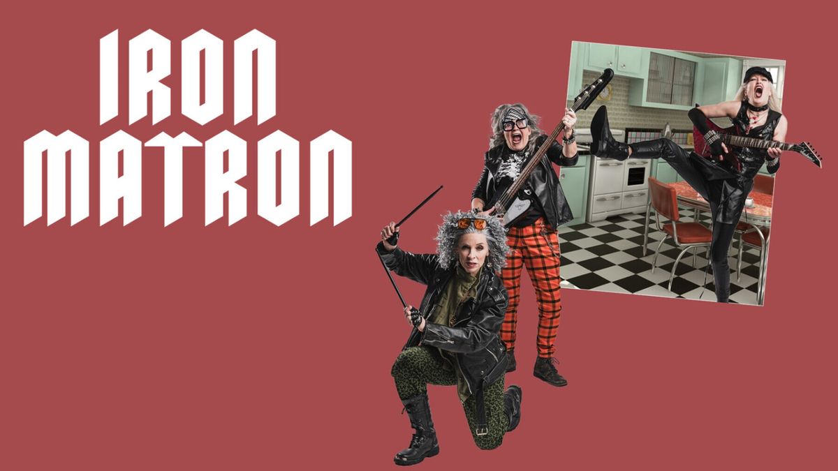 IRON MATRON to Make World Premiere at Northern Light Theatre