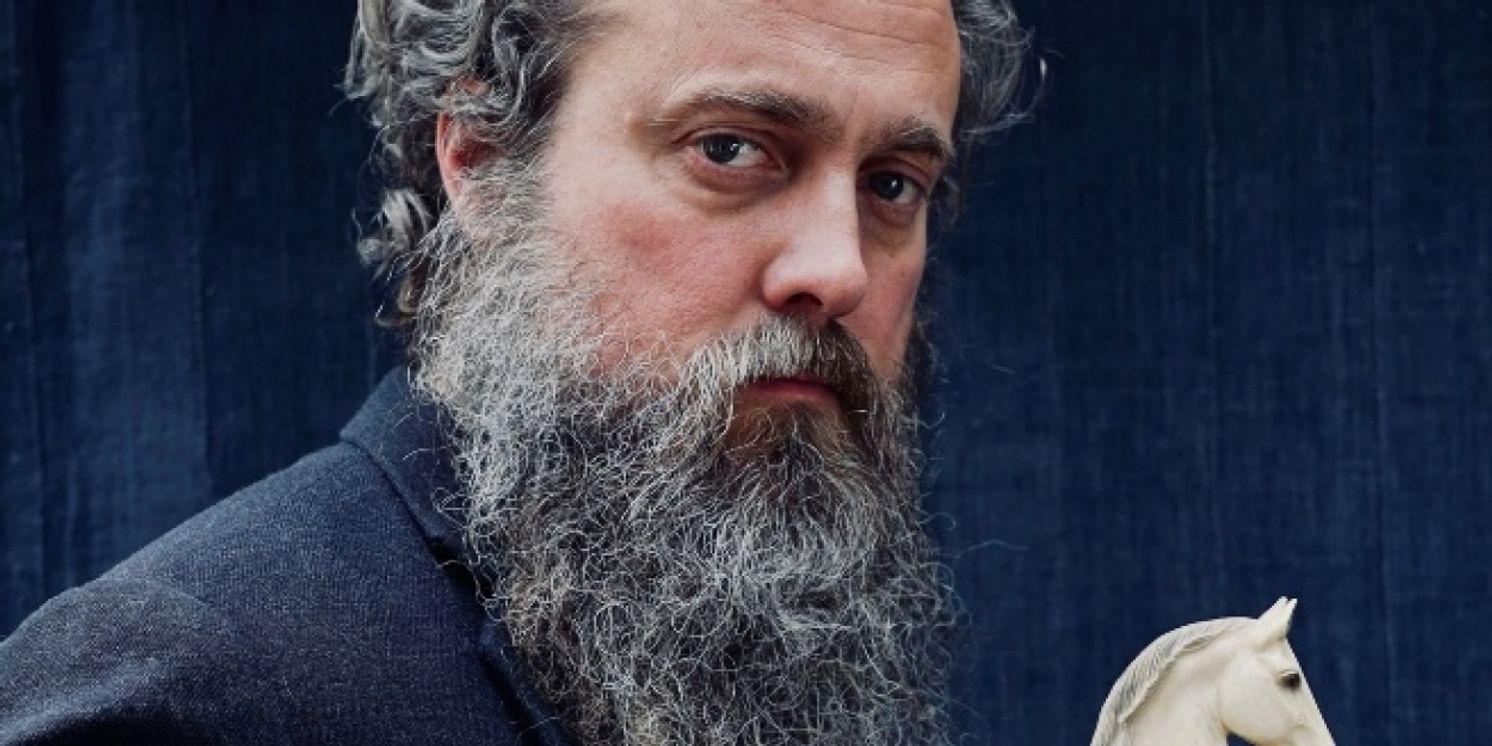 IRON & WINE - LIGHT VERSE TOUR 2025 Announced At Kravis Center  Image