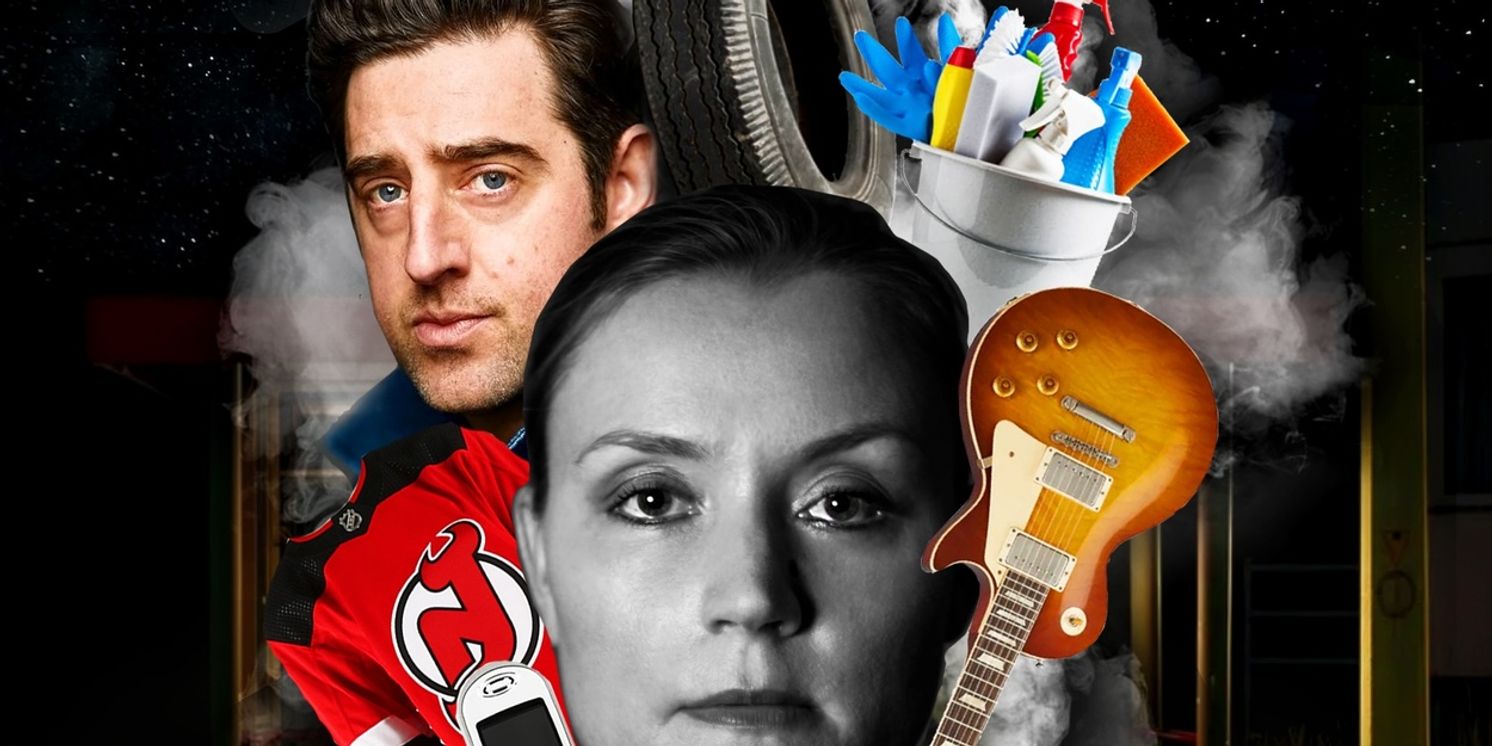 IRONBOUND To Play Limited Los Angeles Run  Image