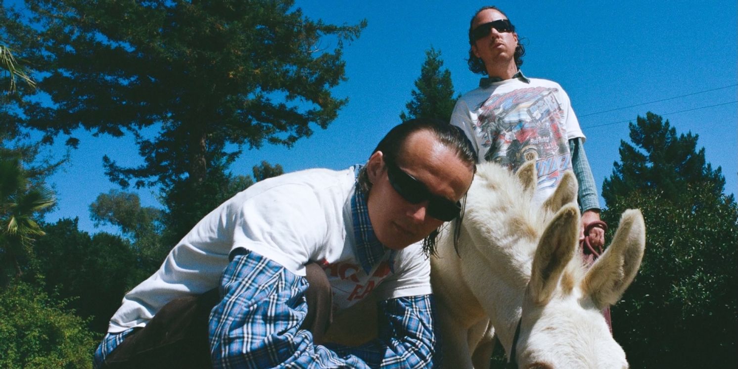 IRONTOM Makes Friday The 13th Even More Hexed With 'GEL Pt.1'  Image