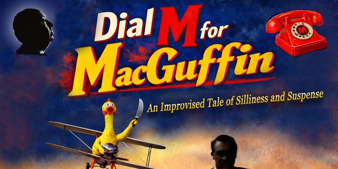DIAL M FOR MACGUFFIN To Be Presented By IRTE At The Producers Club Photos