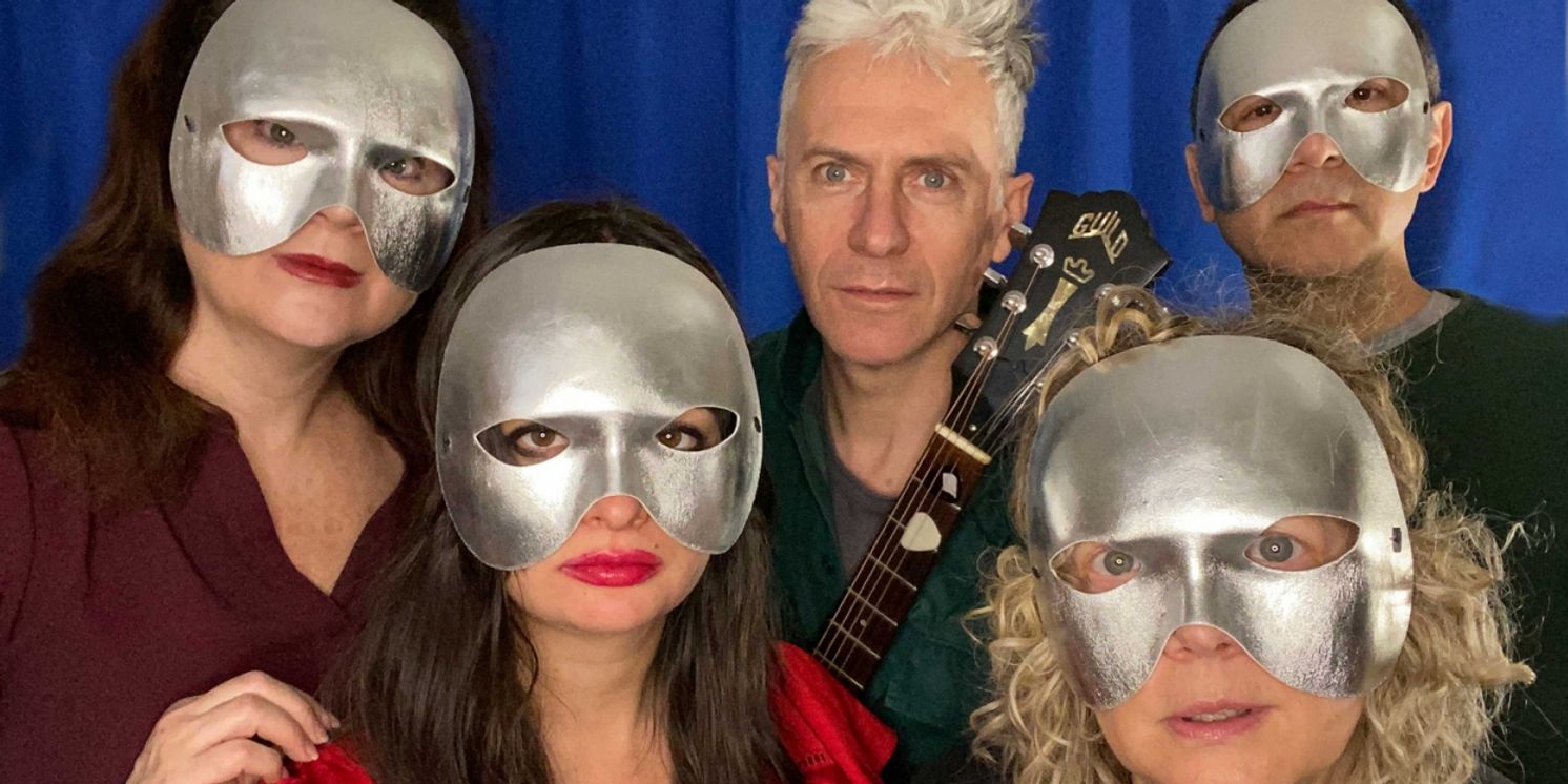 IRTE & The Squeaky Wheel Fringe Festival To Present THE LONELY DEATH OF L. HARRIS  Image