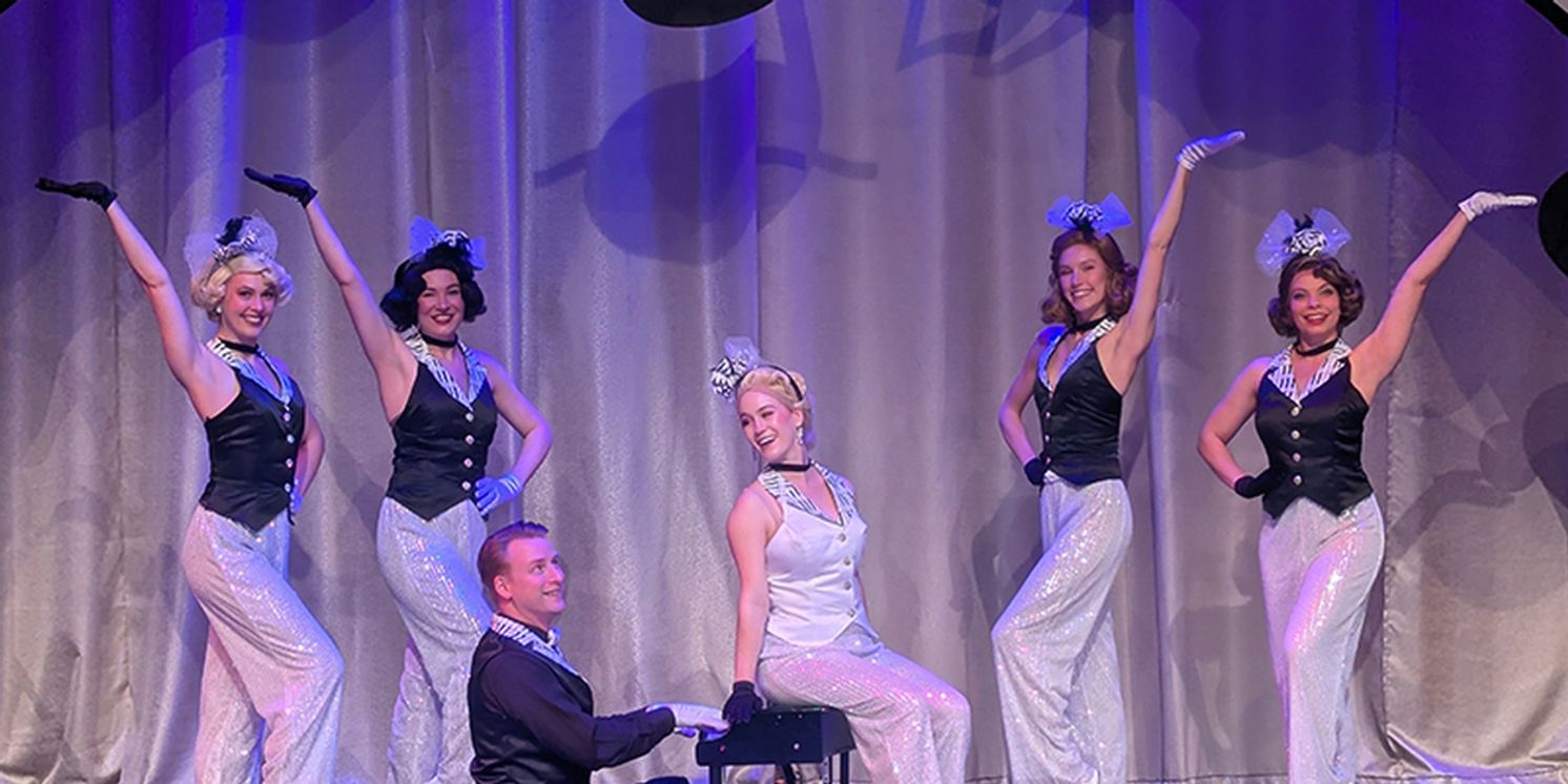 IRVING BERLIN'S WHITE CHRISTMAS Comes to Circa '21 Dinner Playhouse  Image