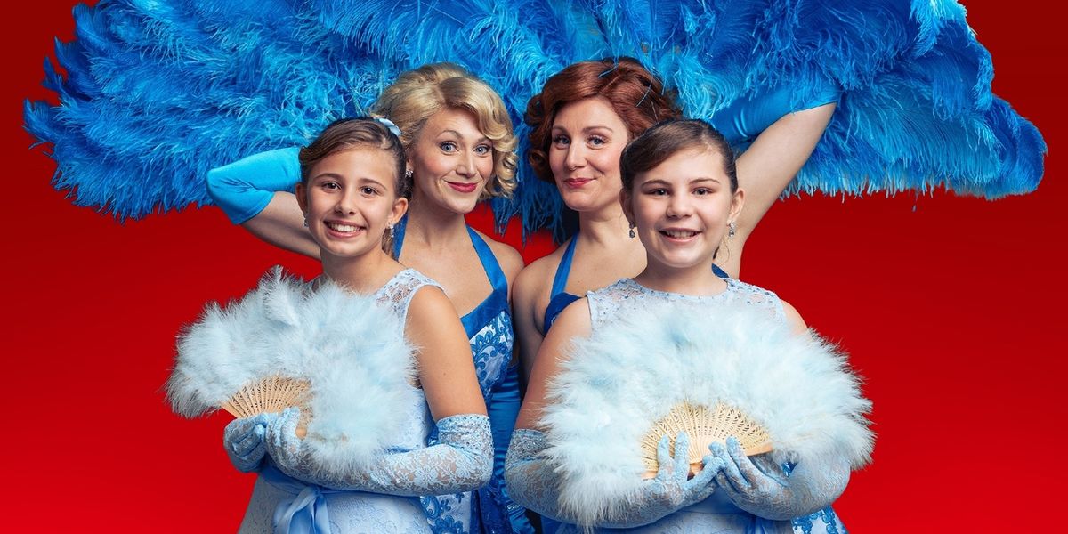 IRVING BERLIN’S WHITE CHRISTMAS Comes to Greenville Theatre