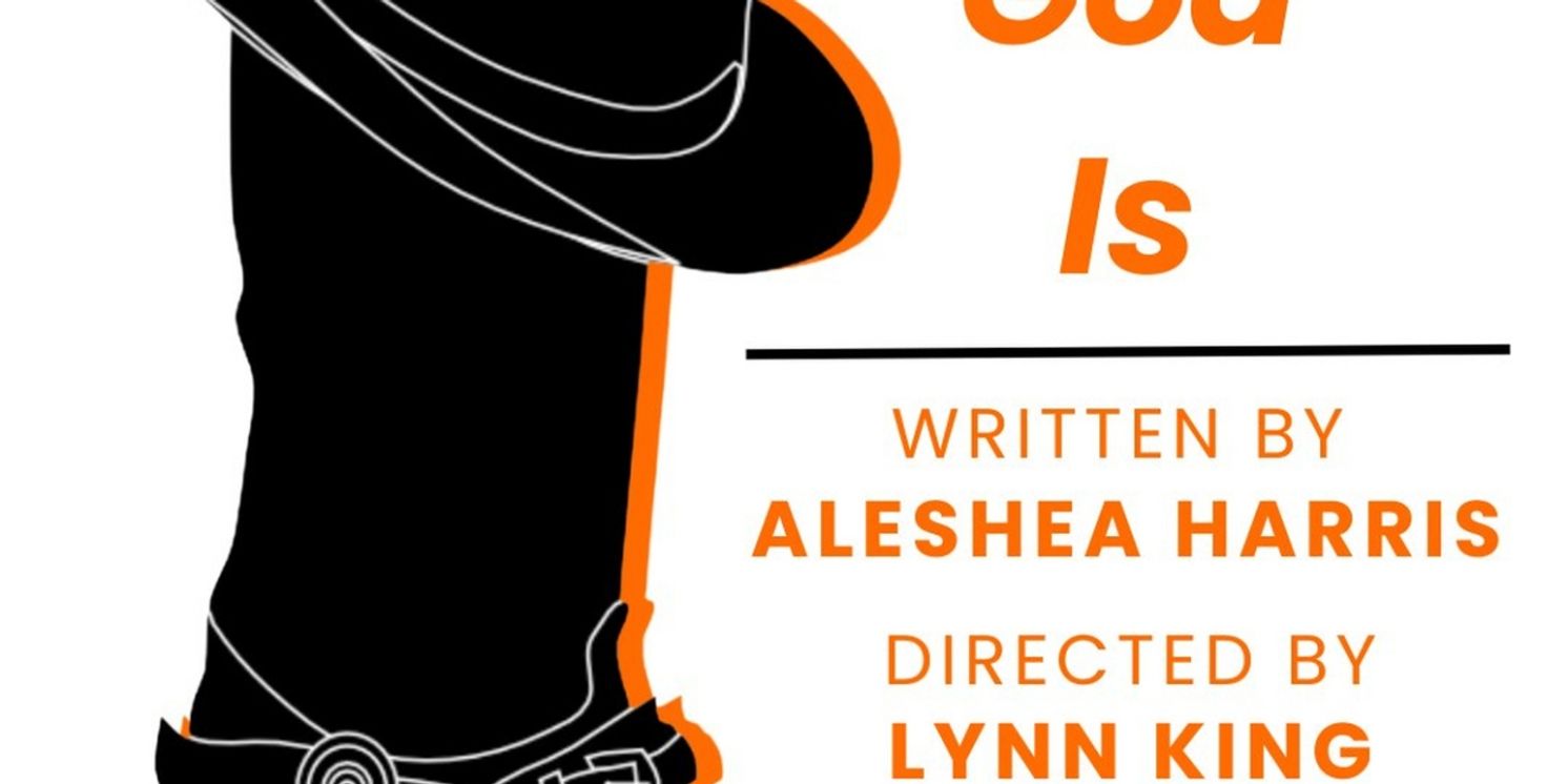 IS GOD IS Comes to KC Melting Pot Theatre This Month  Image