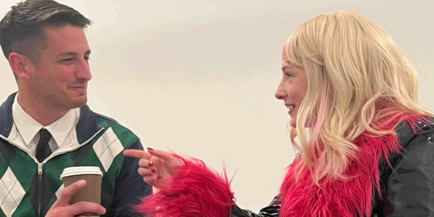 IS Productions' Inaugural Staging of Patrick Marber's CLOSER, or Four Brits Behaving Badly  Image