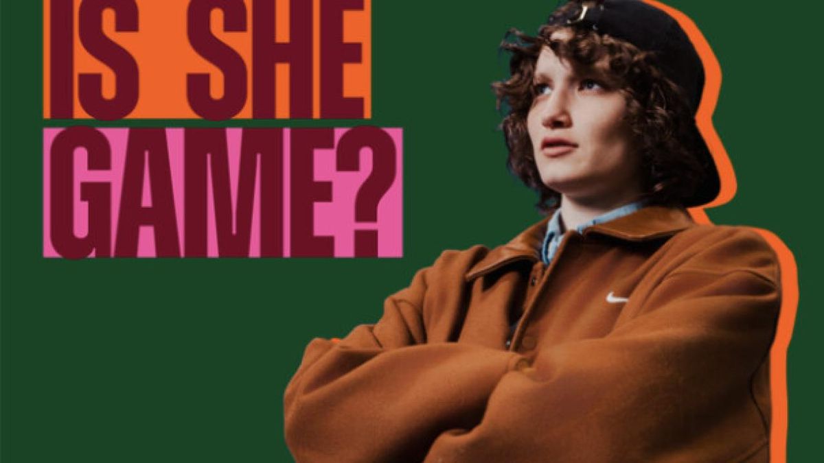 IS SHE GAME? Podcast Debuts With Billie Jean King and Coach Jackie J