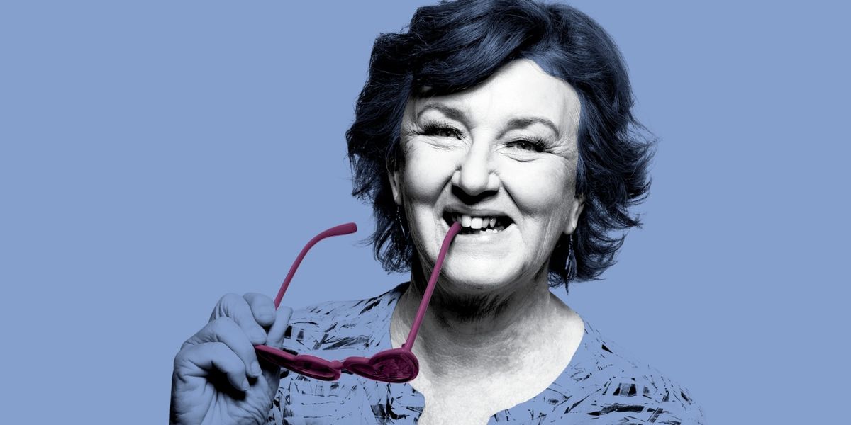 IS THERE SOMETHING WRONG WITH THAT LADY? Comes to Ensemble Theatre