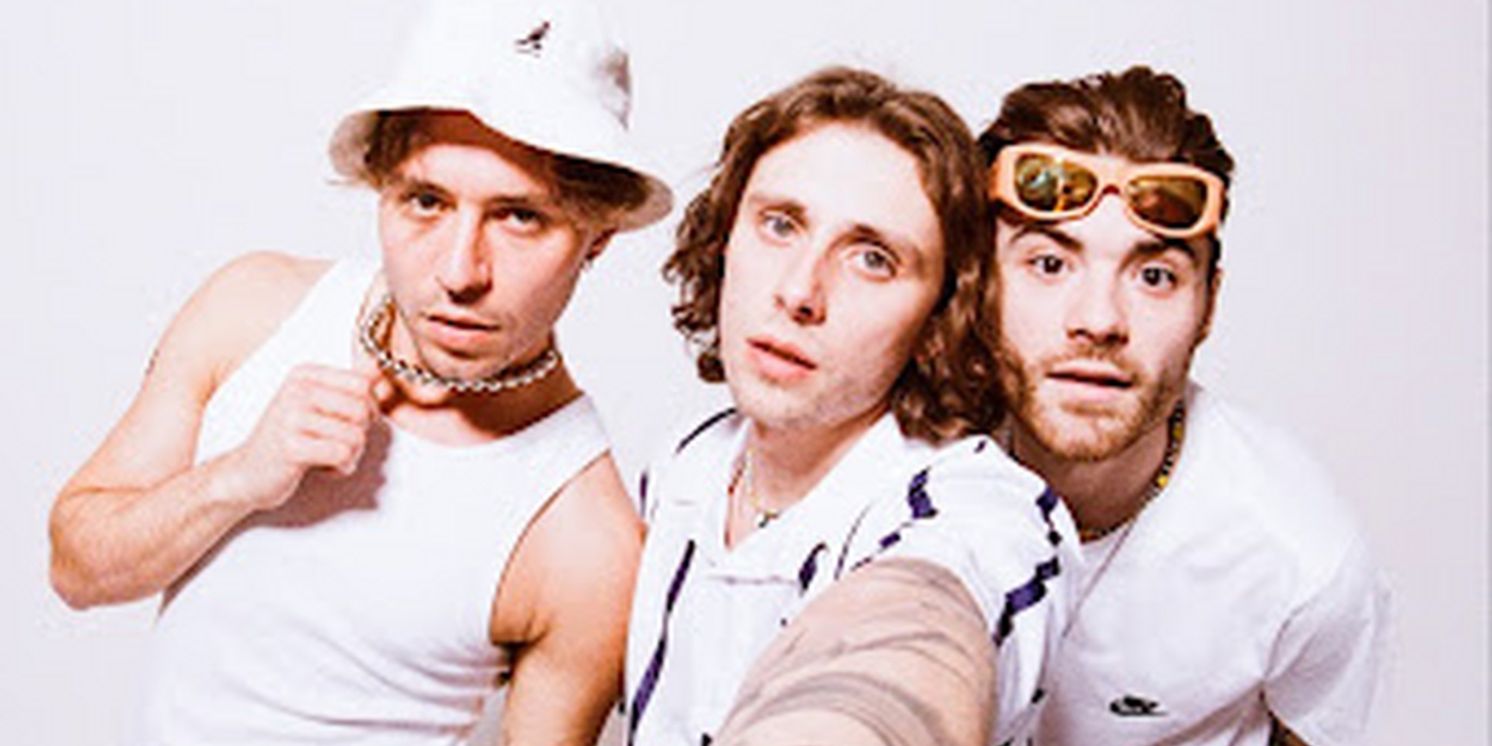 ISLA RICO Announce New EP 'Eternal Optimist'  Image