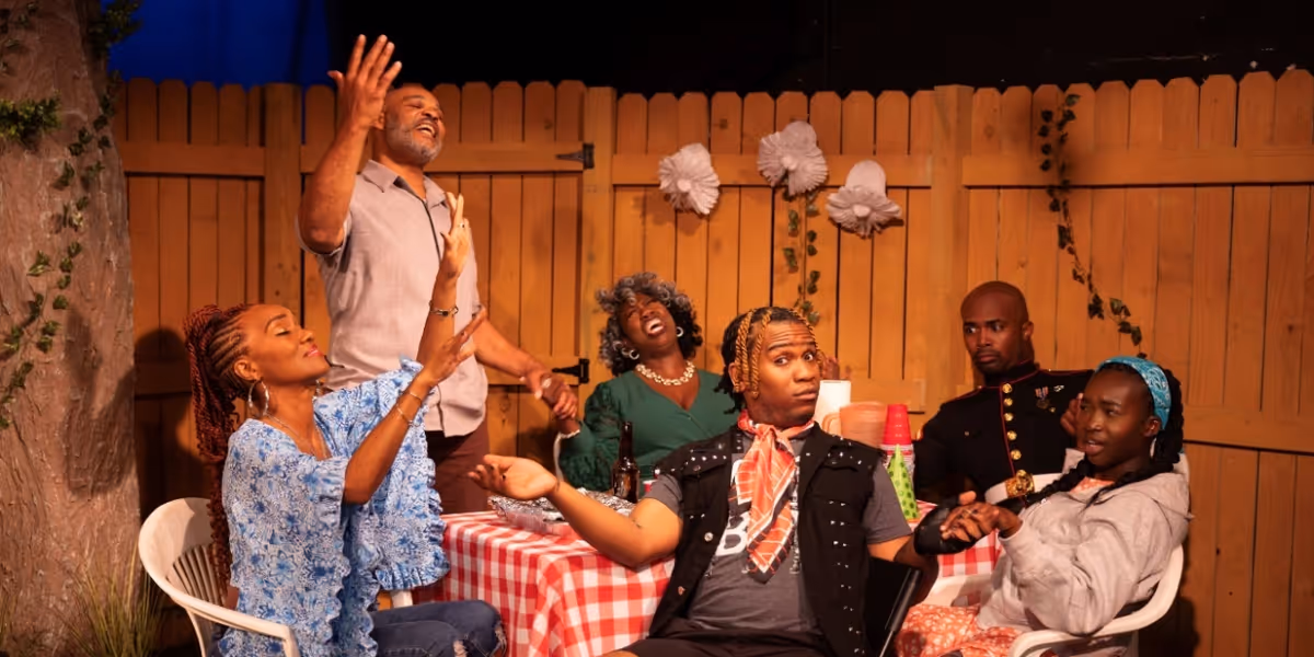 Island City Stage, Brévo Theatre And Gablestage's South Florida Premiere Of FAT HAM Running Now Through May