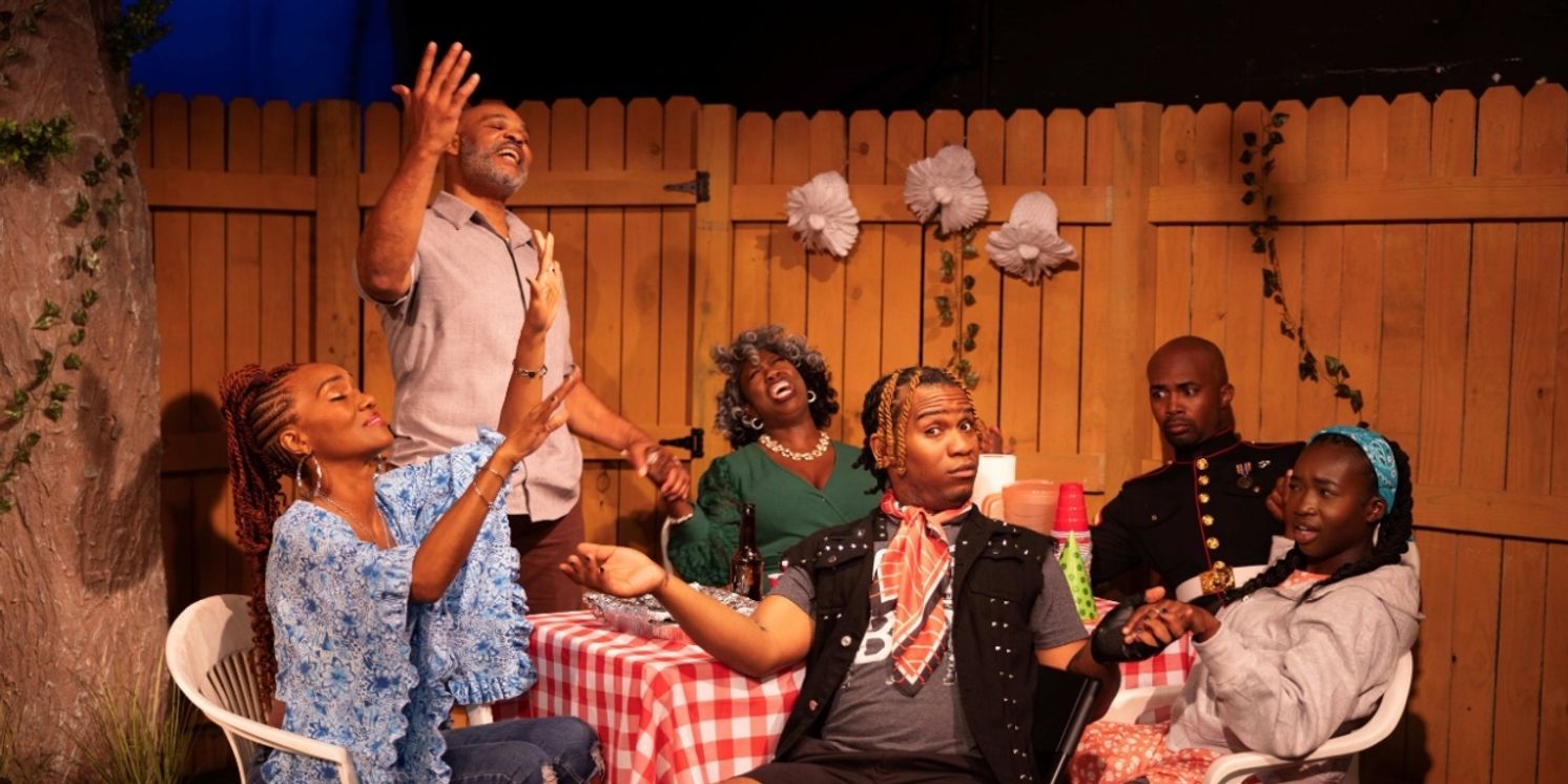 Island City Stage, Brévo Theatre And Gablestage's South Florida Premiere Of FAT HAM Running Now Through May  Image