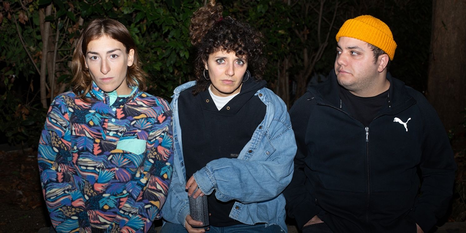 ISLAND TOWN Di Simon Longman Con Giulia Chiaramonte Chiarastella Sorrentino Giuseppe Brunetti Regia Martina Glenda Dal  Image