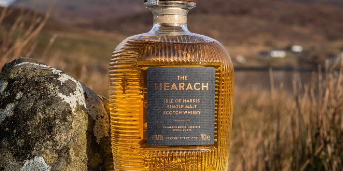 ISLE OF HARRIS - Premium Spirits from Scotland to Top Off the Holidays