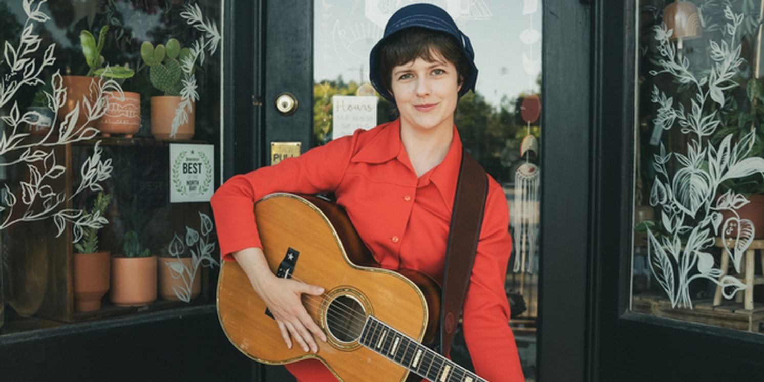 ISMAY Releases New Track 'The Lonely Stallion' From New Album 'DESERT PAVEMENT'  Image