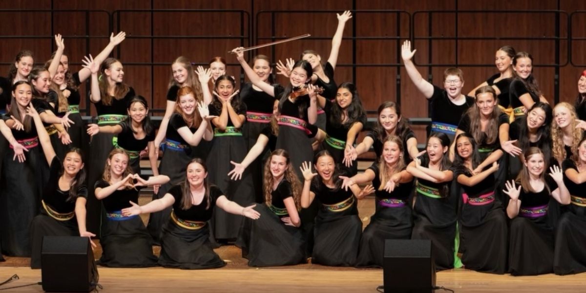ISing's HD Choir Wins Champion of the World Title at 2023 World Choir Games
