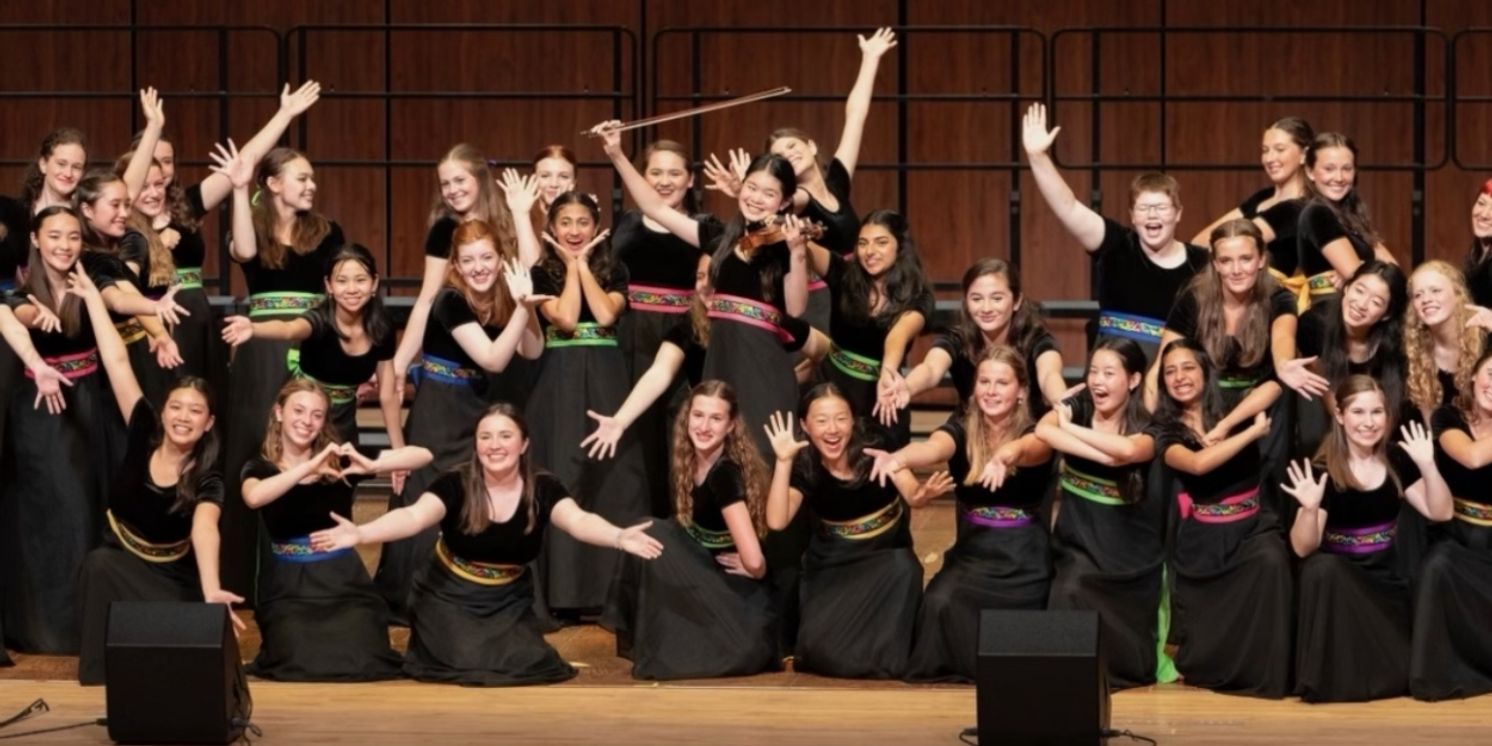 ISing's HD Choir Wins Champion of the World Title at 2023 World Choir Games  Image